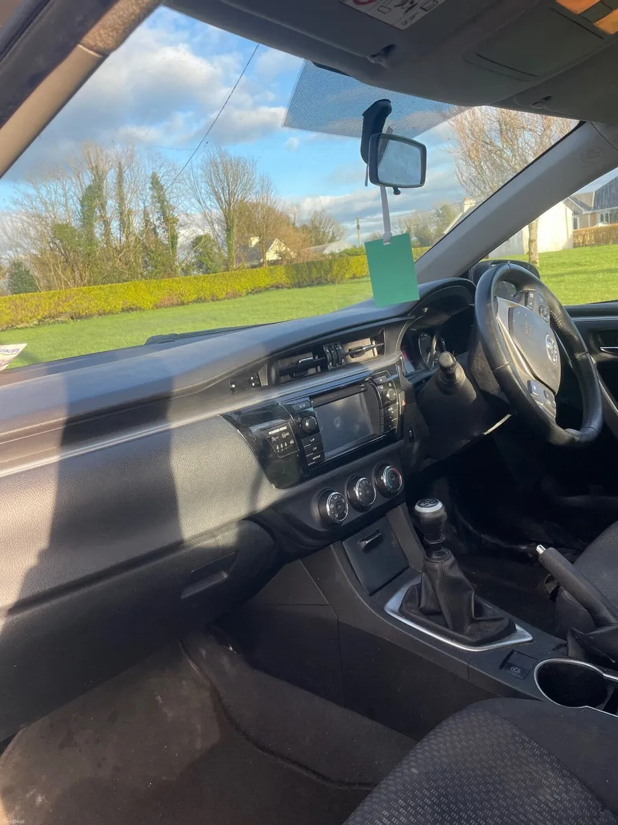 Toyota Corolla 2014 - Image 4