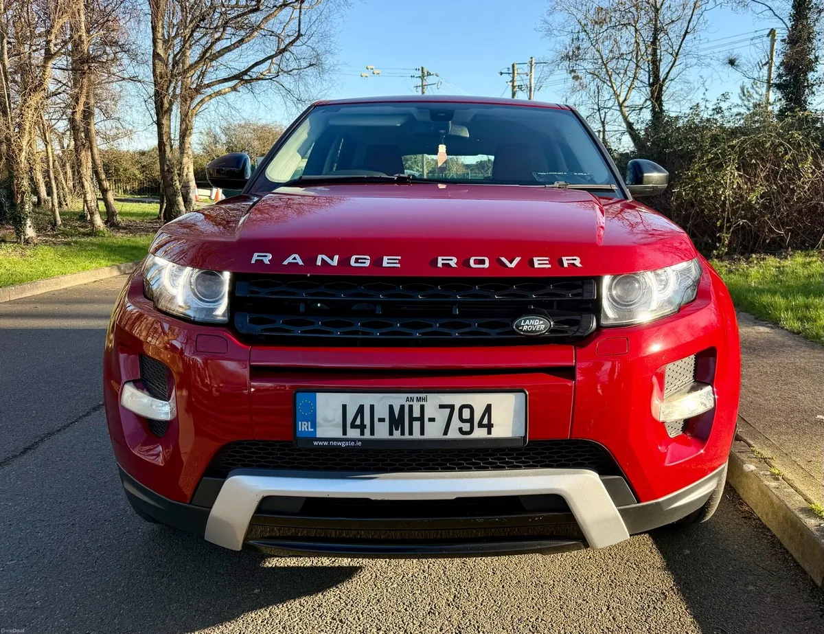 2014 Land Rover Range Rover Evoque 4WD Auto - Image 3