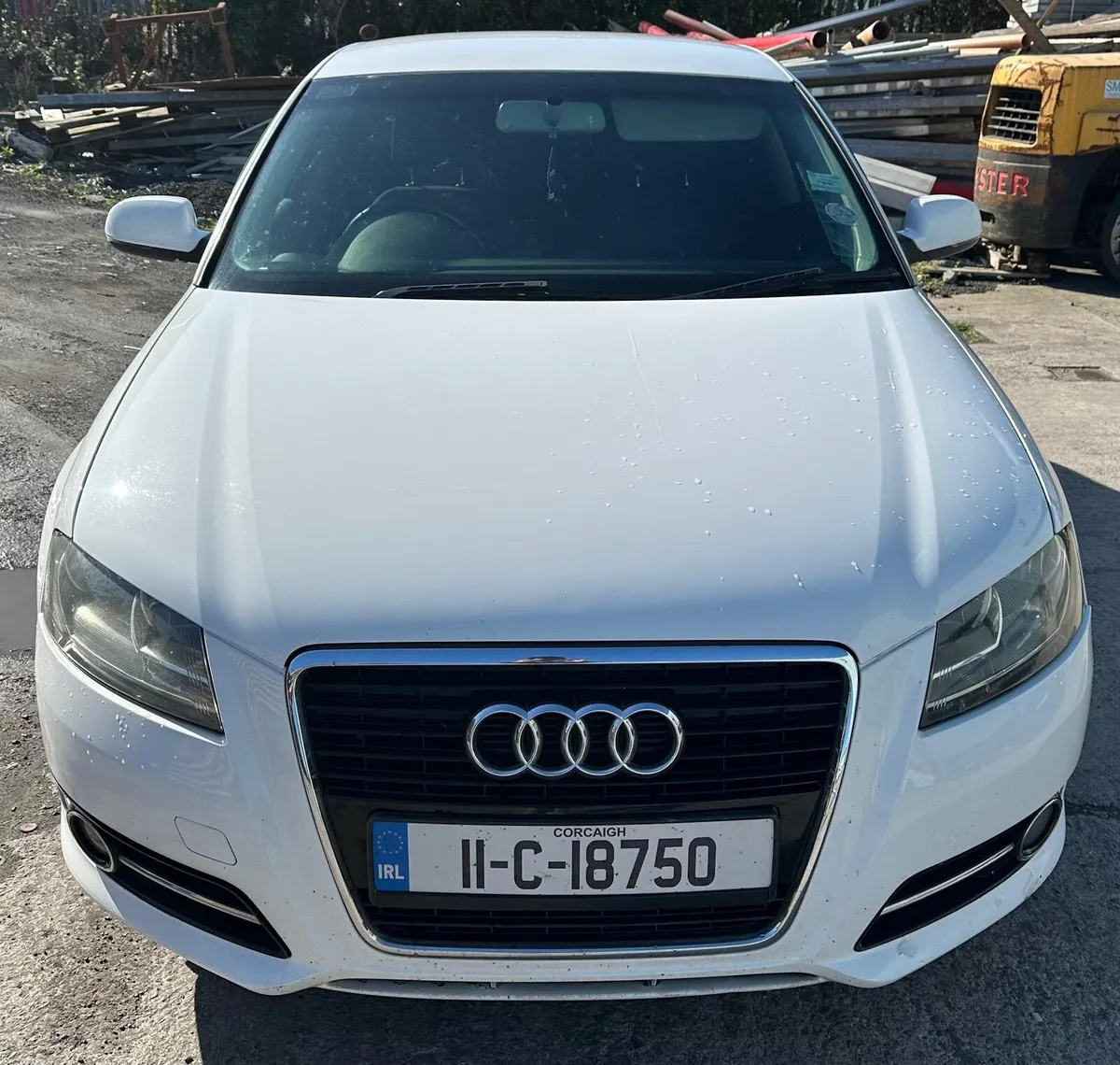 2011 Audi A3 1.6 Diesel Manual - Image 2