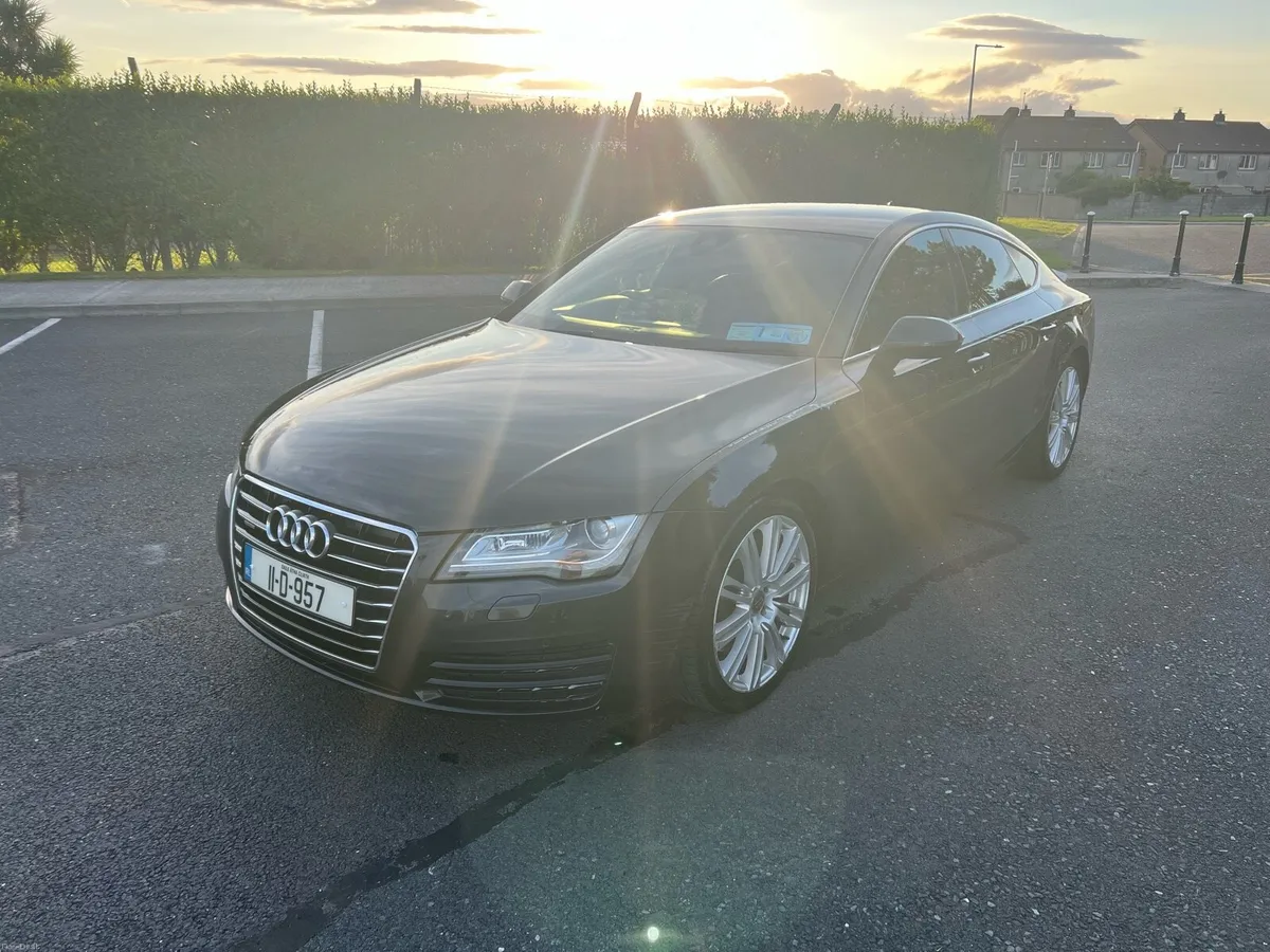 Audi A7 (245hp) New NCT 05/2027 - Image 3