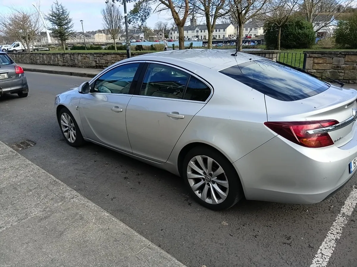 2015 Vauxhall Insignia 2.0 Diesel - Image 2