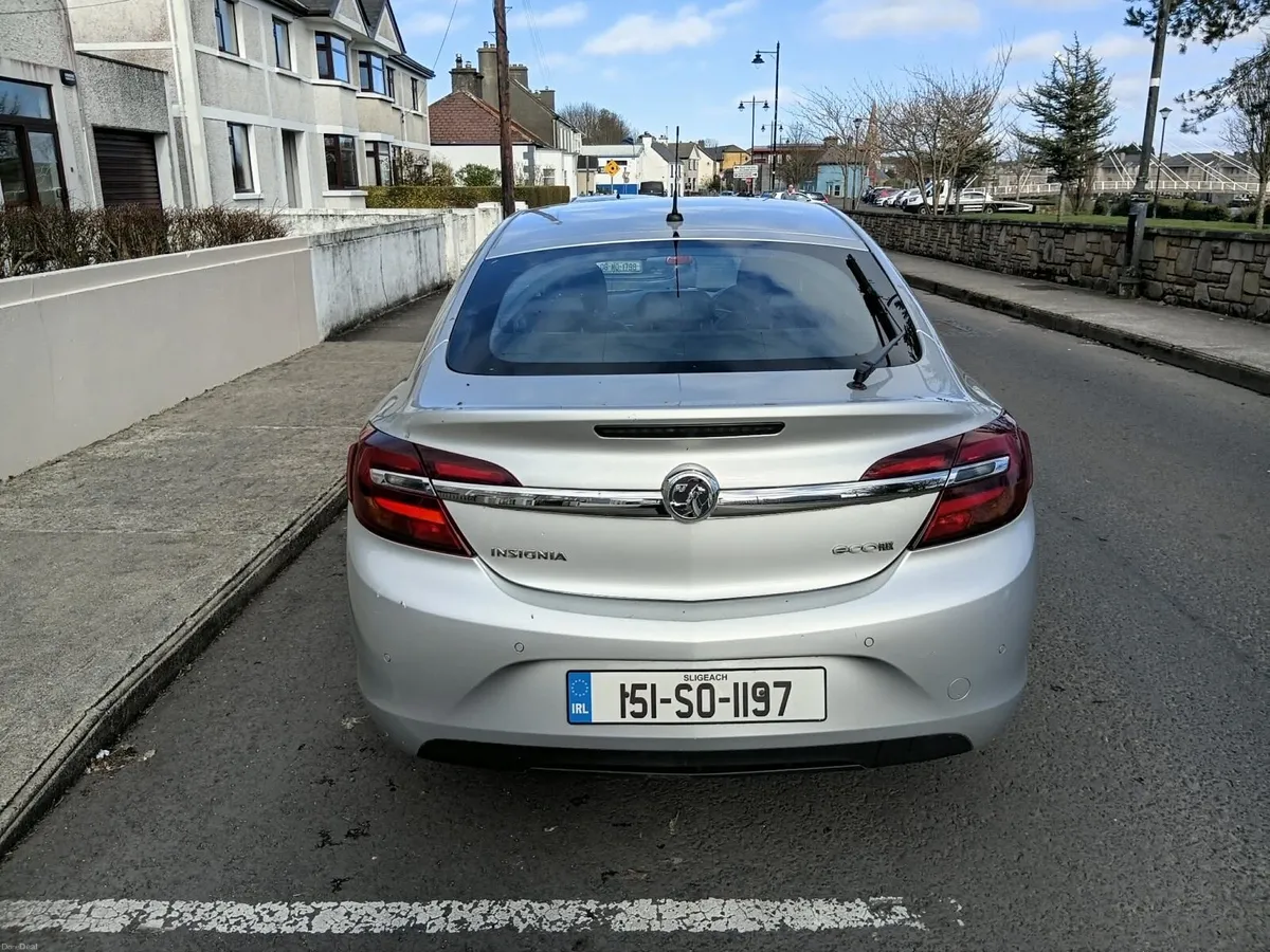 2015 Vauxhall Insignia 2.0 Diesel - Image 4