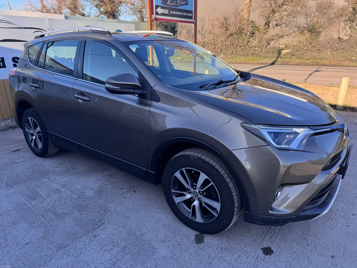 161 Toyota RAV4 2.0 D-4D (143) 2WD LUNA - Image 4