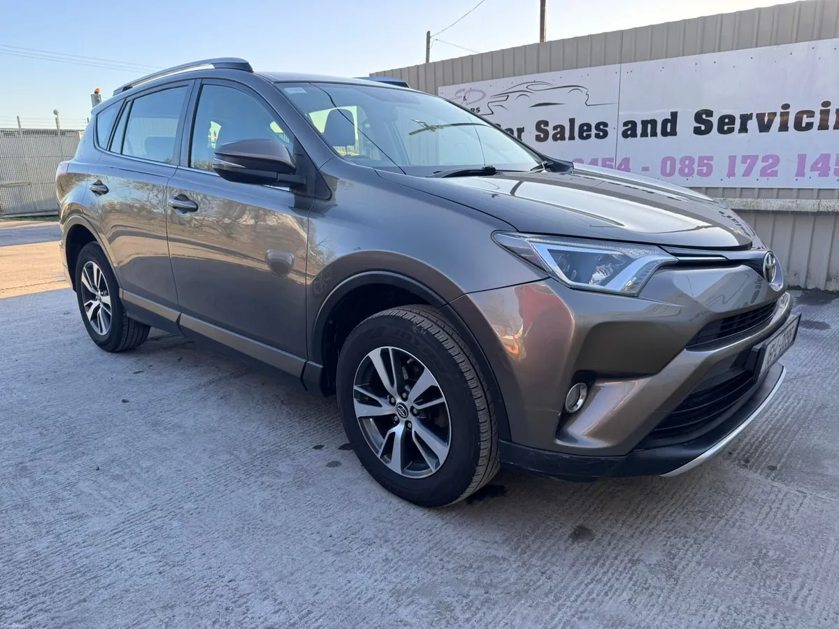 161 Toyota RAV4 2.0 D-4D (143) 2WD LUNA - Image 3