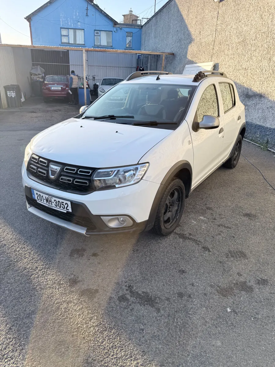 Dacia Sandero Stepway 0.9 Petrol Low Miles New NCT - Image 4