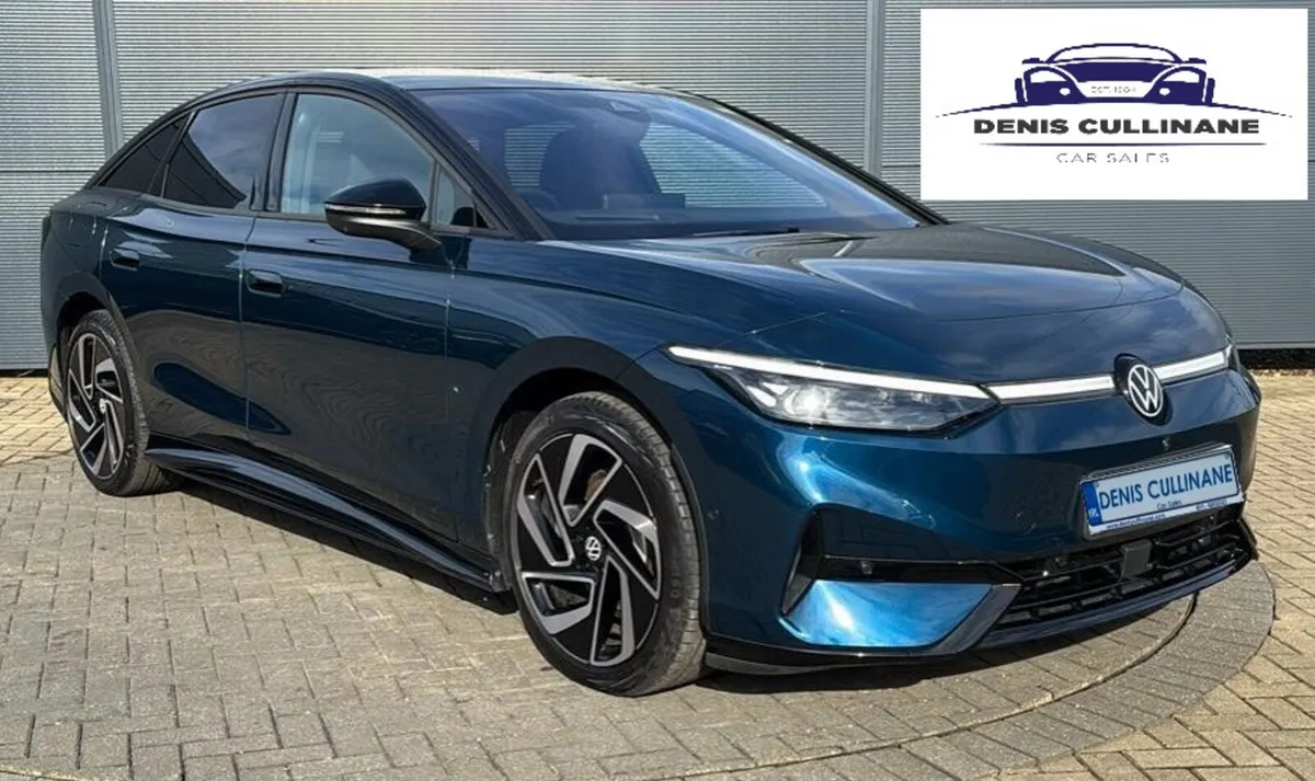 Volkswagen ID.7 2024 - Image 1