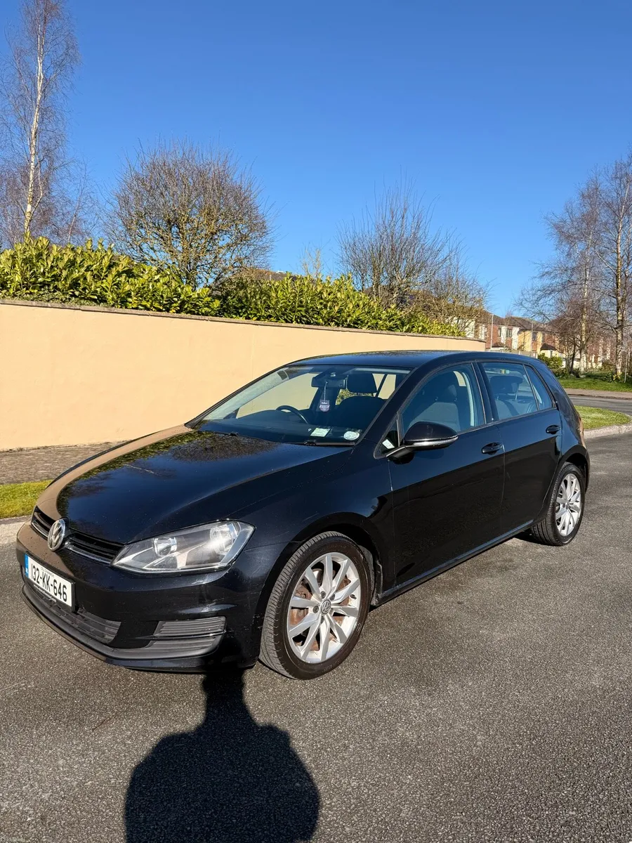 2013 Volkswagen Golf NCT 02-2027 Tax 07-2026 - Image 1