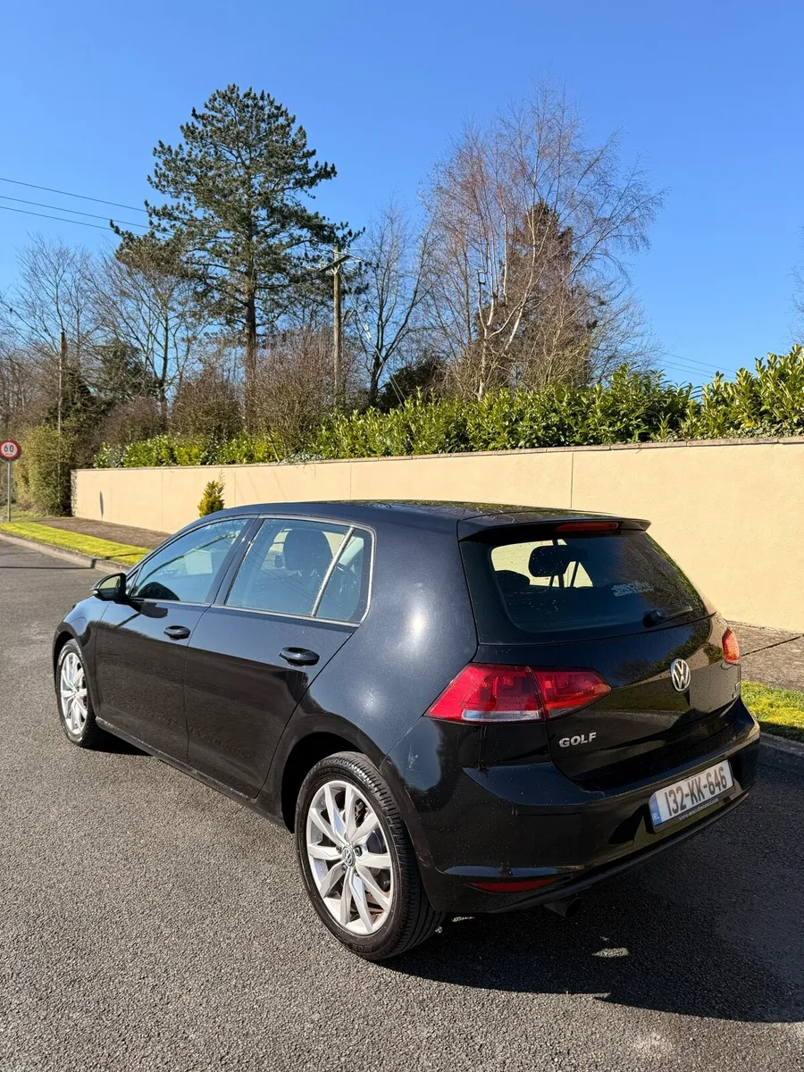 2013 Volkswagen Golf NCT 02-2027 Tax 07-2026 - Image 2