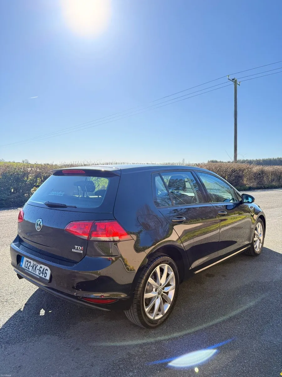 2013 Volkswagen Golf NCT 02-2027 Tax 07-2026 - Image 3