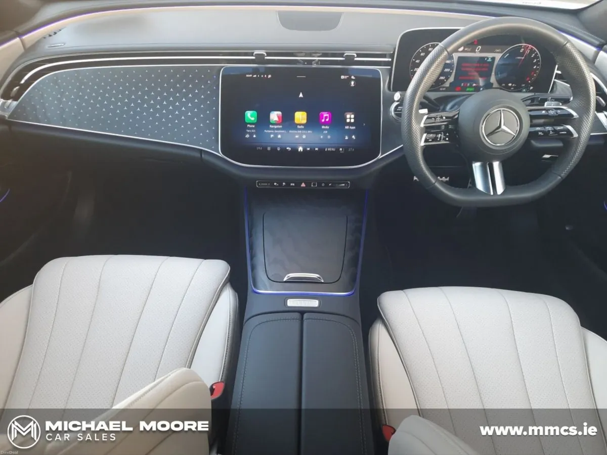 Mercedes-Benz E-Class E 300 de AMG Line Plus - Image 2
