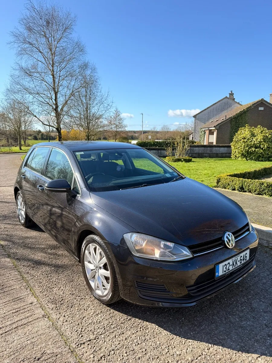 2013 Volkswagen Golf NCT 02-2027 Tax 07-2026 - Image 4