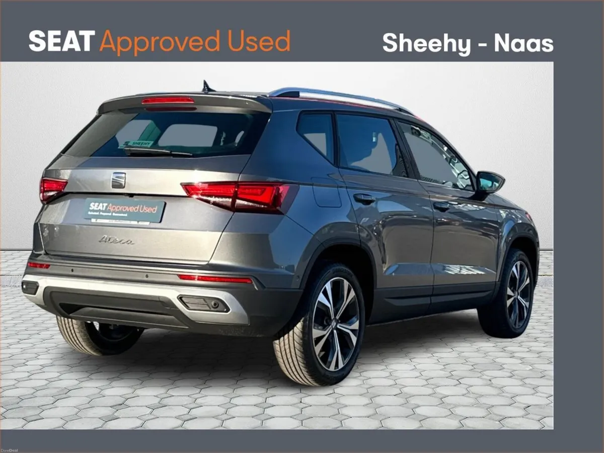 SEAT Ateca 2.0TDI 150hp DSG SE Tech - Image 4