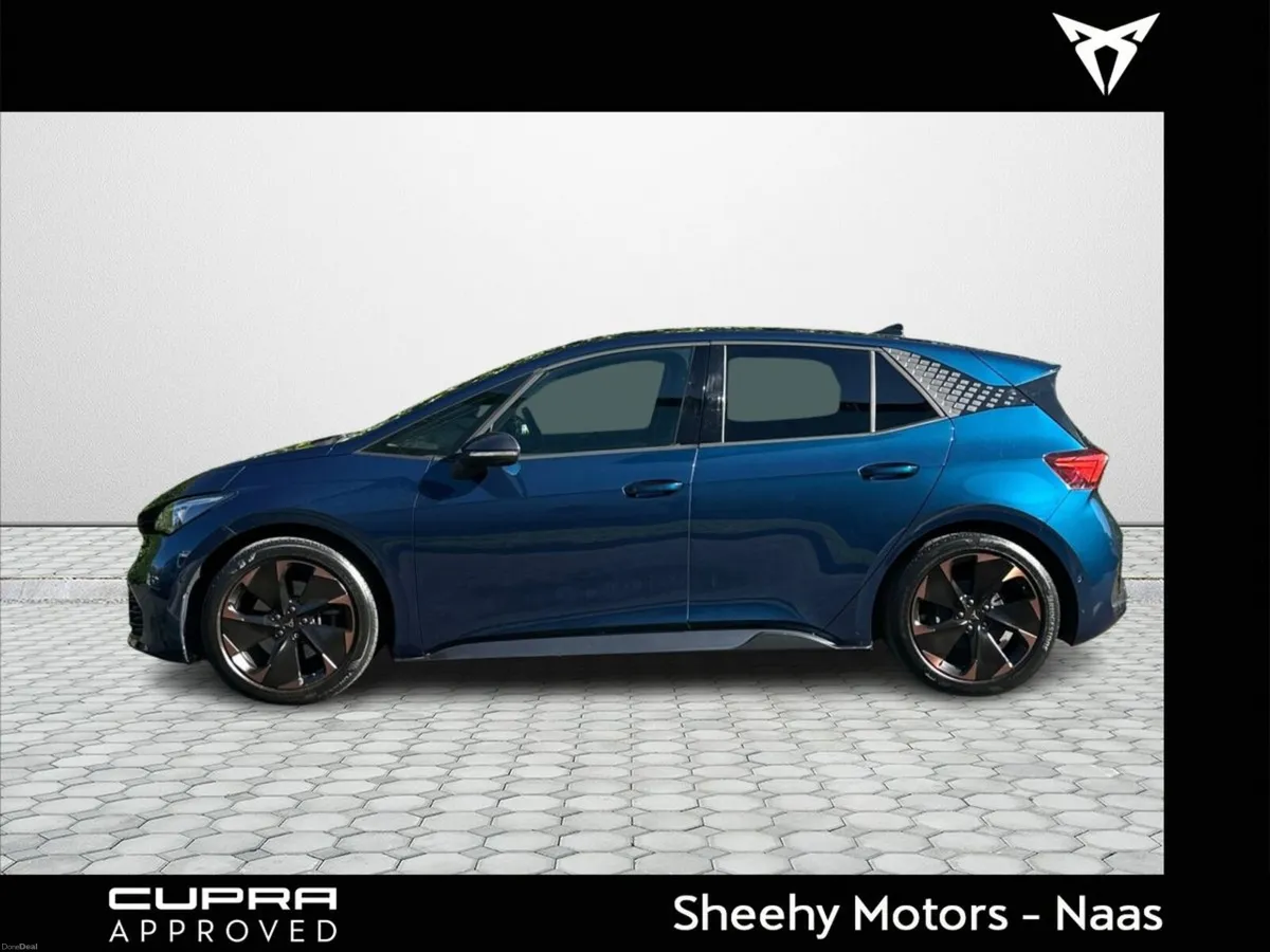 Cupra Born **AUTO**58kWh 204hp - Image 3