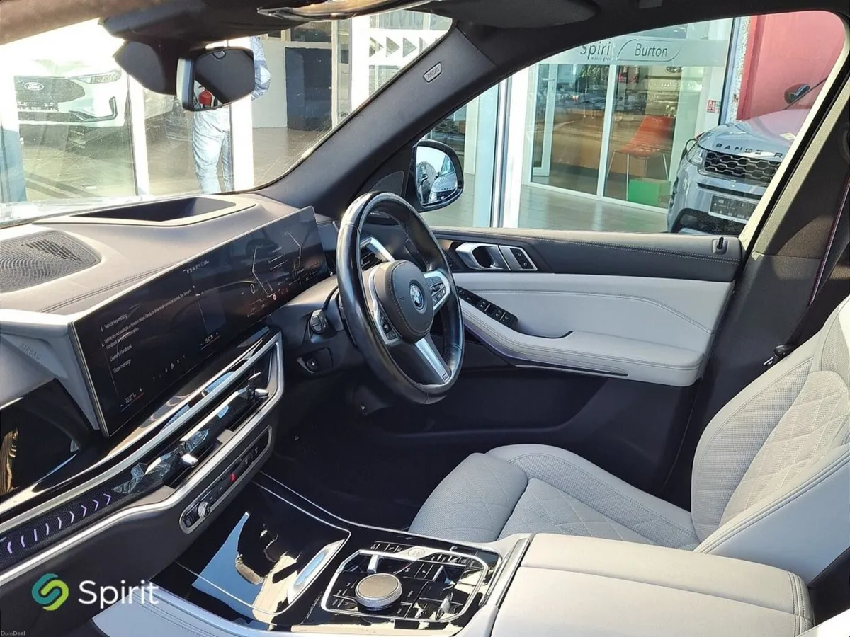 BMW X5 XDrive 50e M-Sport - Image 3