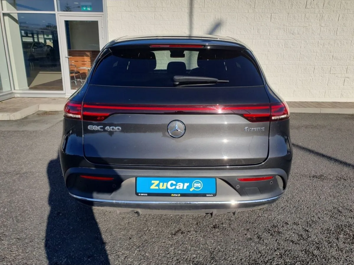 Mercedes-Benz EQC 400 AMG Line Premium 4Matic 80kW - Image 4