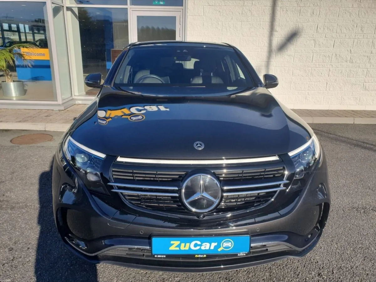 Mercedes-Benz EQC 400 AMG Line Premium 4Matic 80kW - Image 2