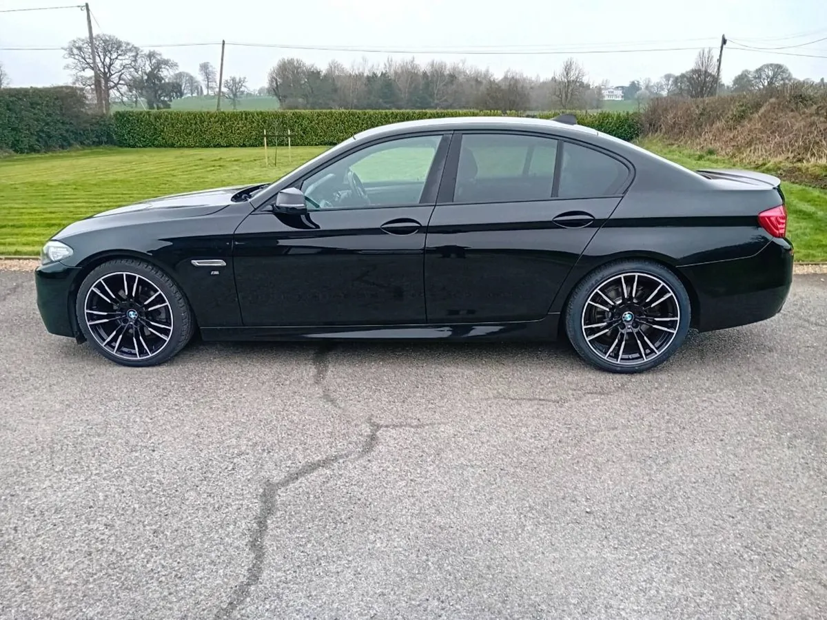 2015 Bmw 520d Msport Auto - Image 3