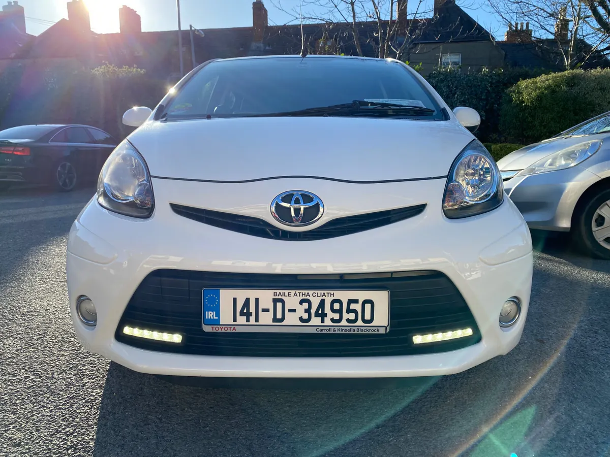 Toyota Aygo Auto - 0872558536 - Image 3