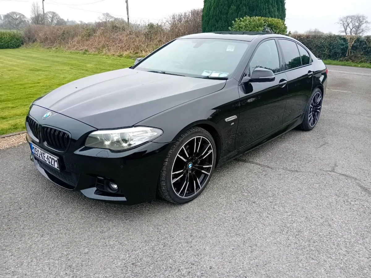 2015 Bmw 520d Msport Auto - Image 4