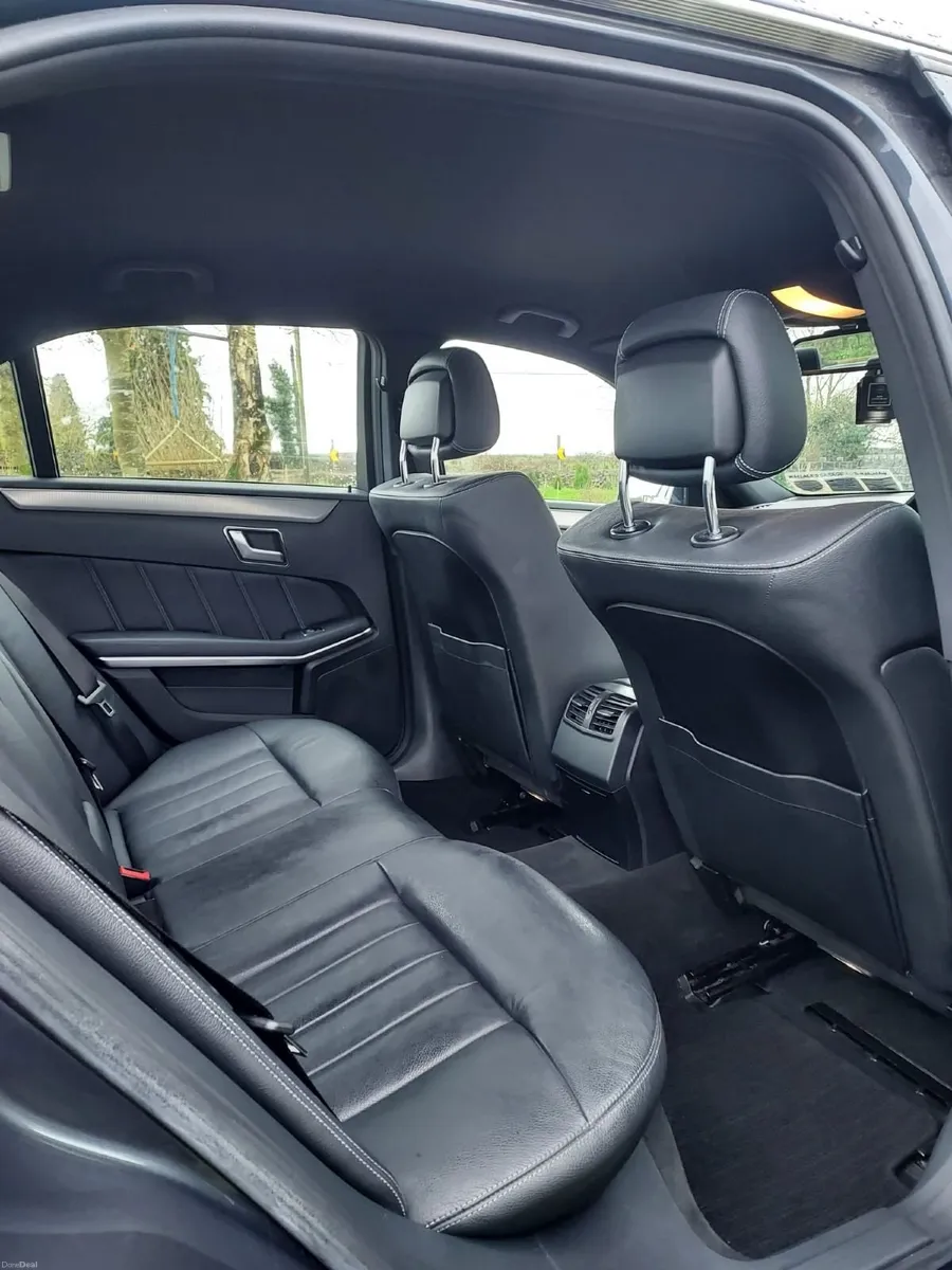 Mercedes-Benz E-Class 2016 - Image 4