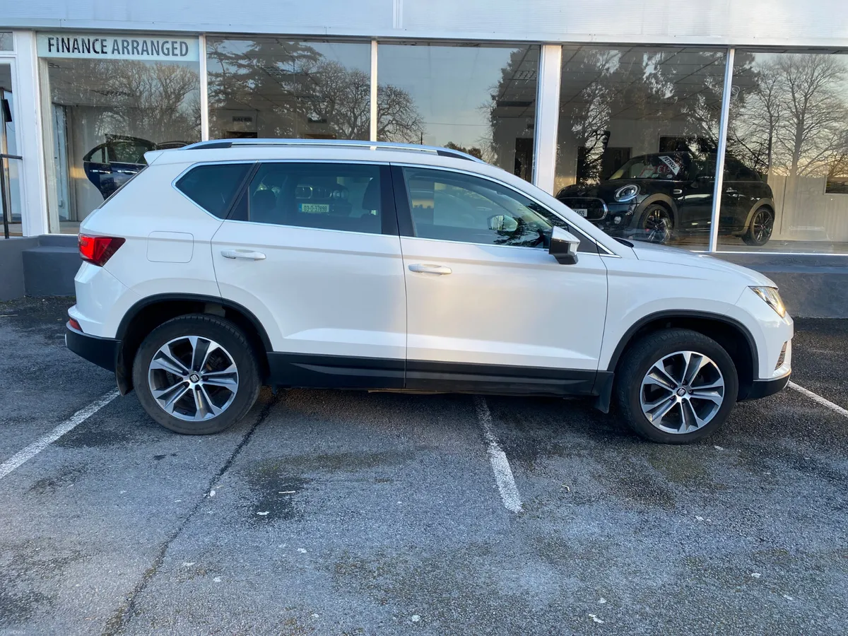 2020 SEAT Ateca  1.6 TDi - Image 4