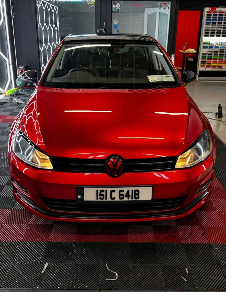 VW Golf VII Highline 2015 |True Blood | - Image 2