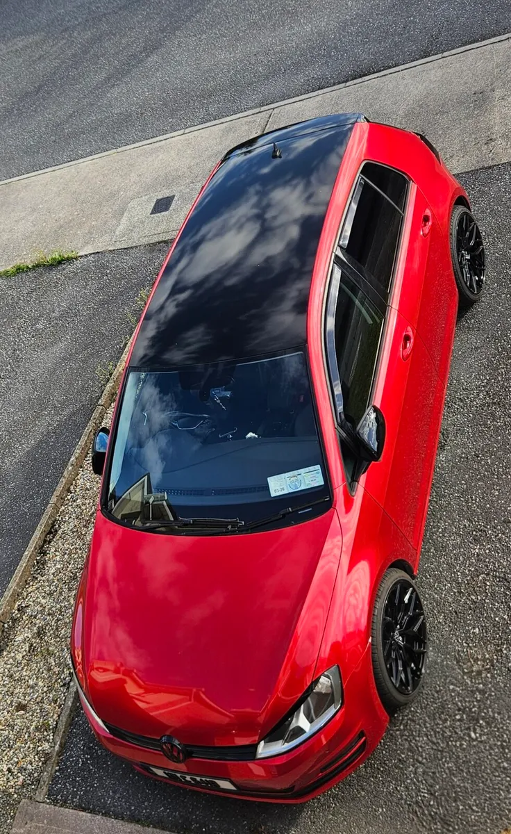 VW Golf VII Highline 2015 |True Blood | - Image 3
