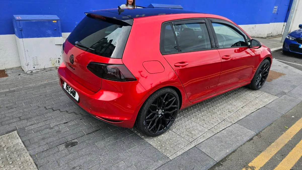 VW Golf VII Highline 2015 |True Blood | - Image 1
