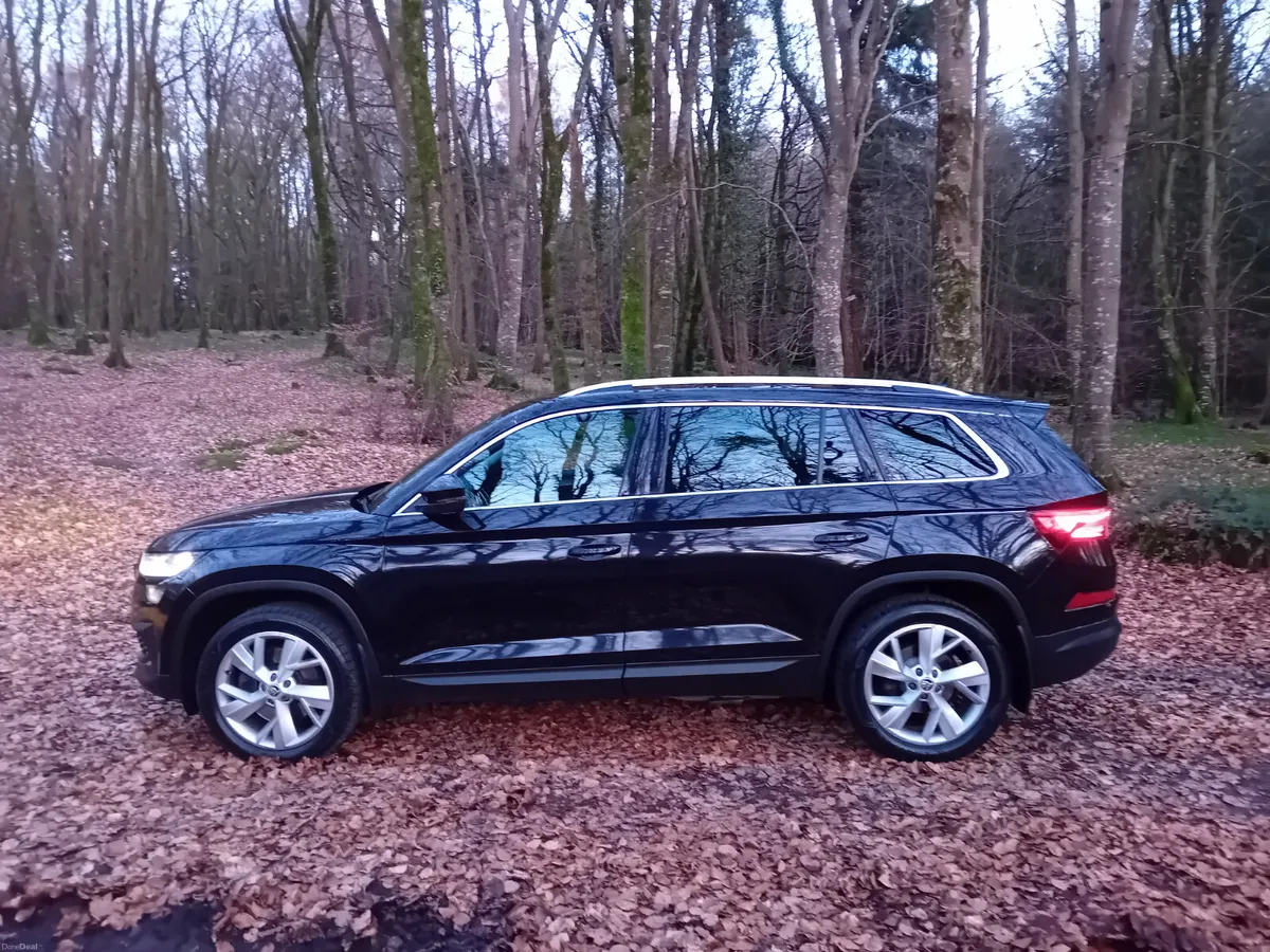 222 SKODA KODIAQ  2.0 TDI 150 BHP AUTO 7 SEATER - Image 4