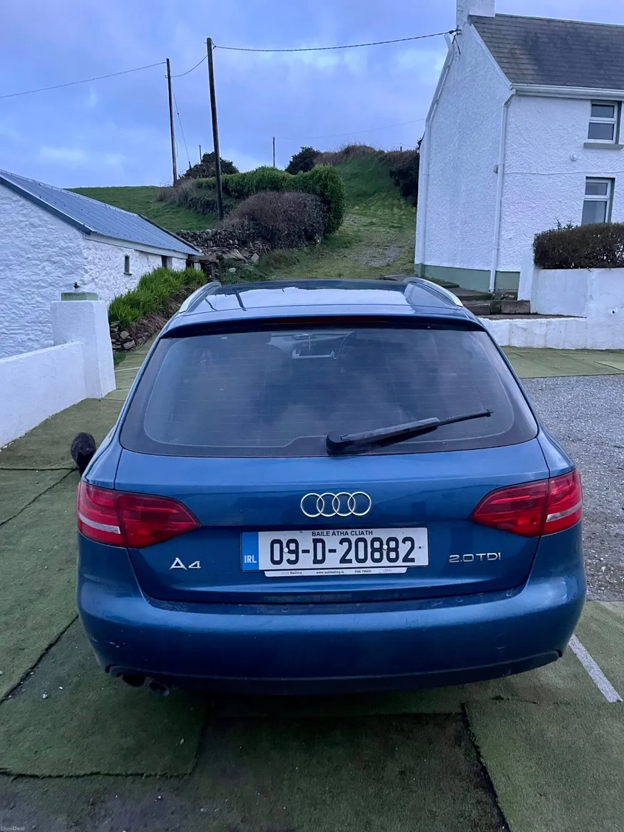 2009 Audi A4 Avant - Image 4