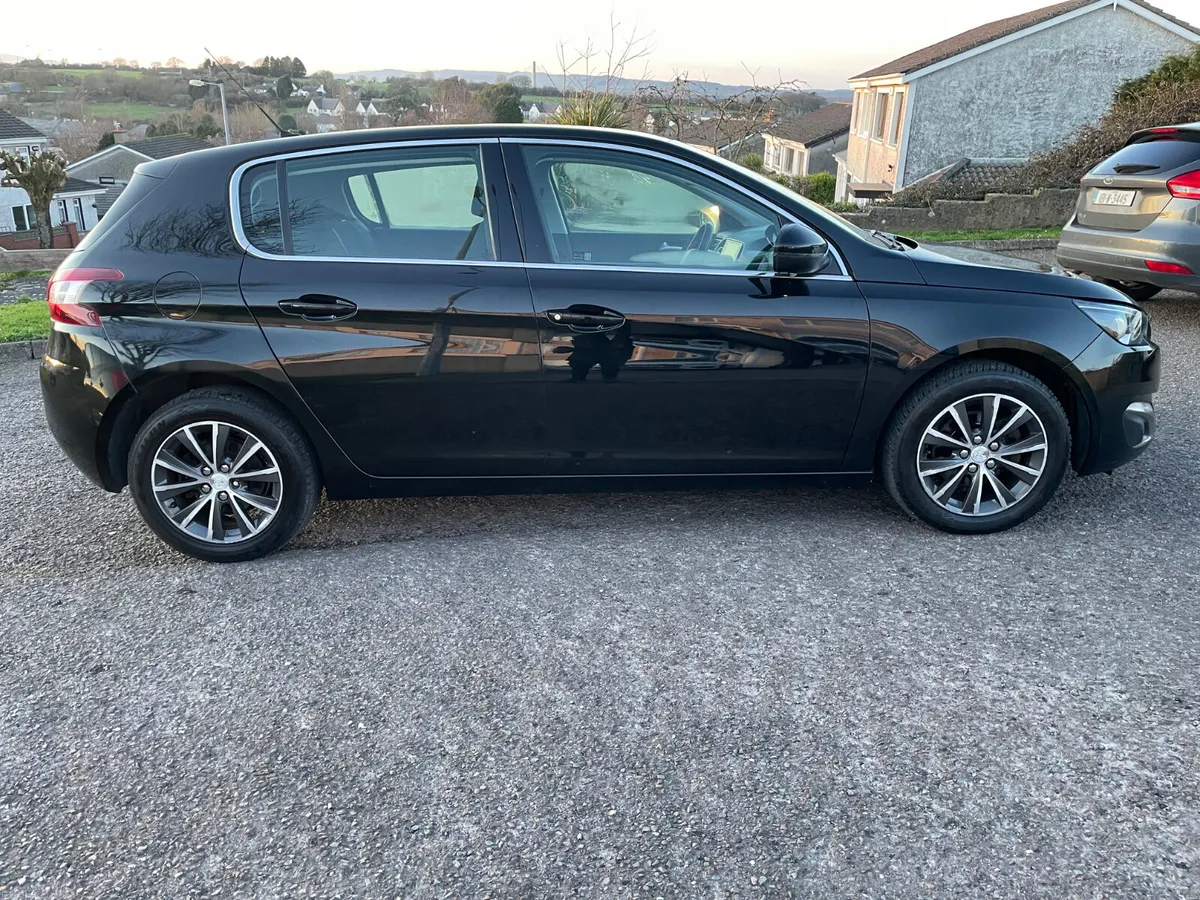 PEUGEOT 308 ALLURE 1.6 HDi 2016 NCT 08/27 - Image 5
