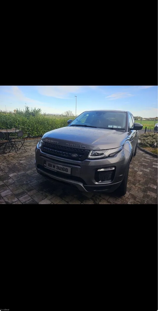 Range Rover evoke - Image 1