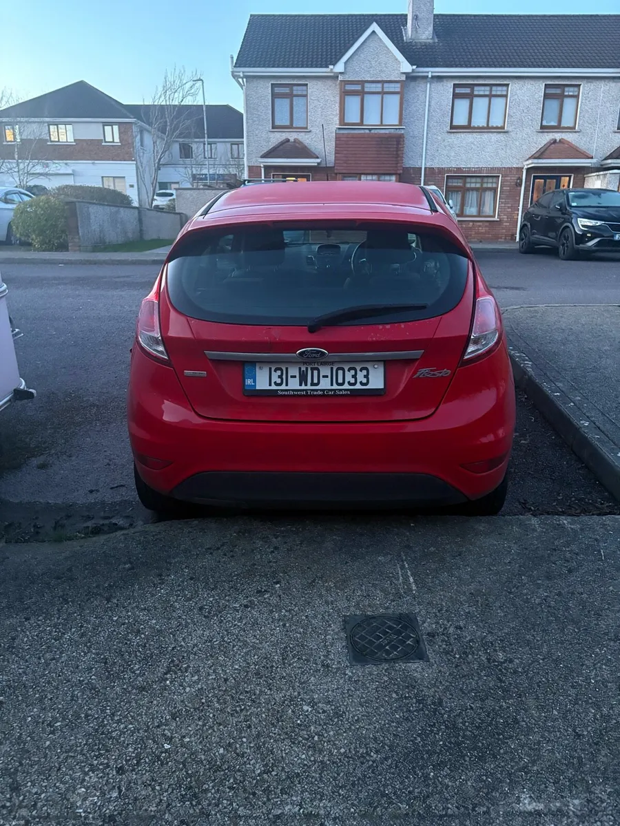 Ford Fiesta 131 - Image 3