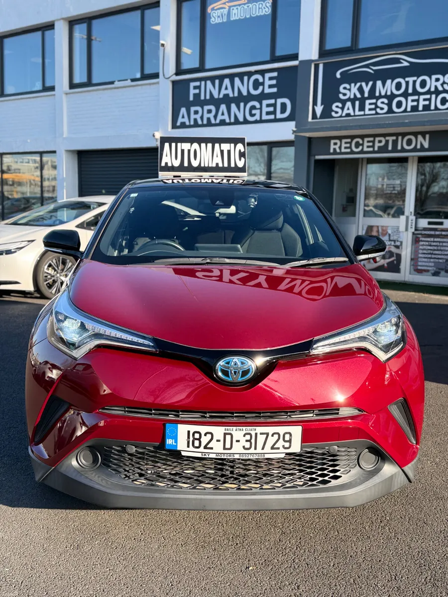Toyota C-HR 2018 - Image 2