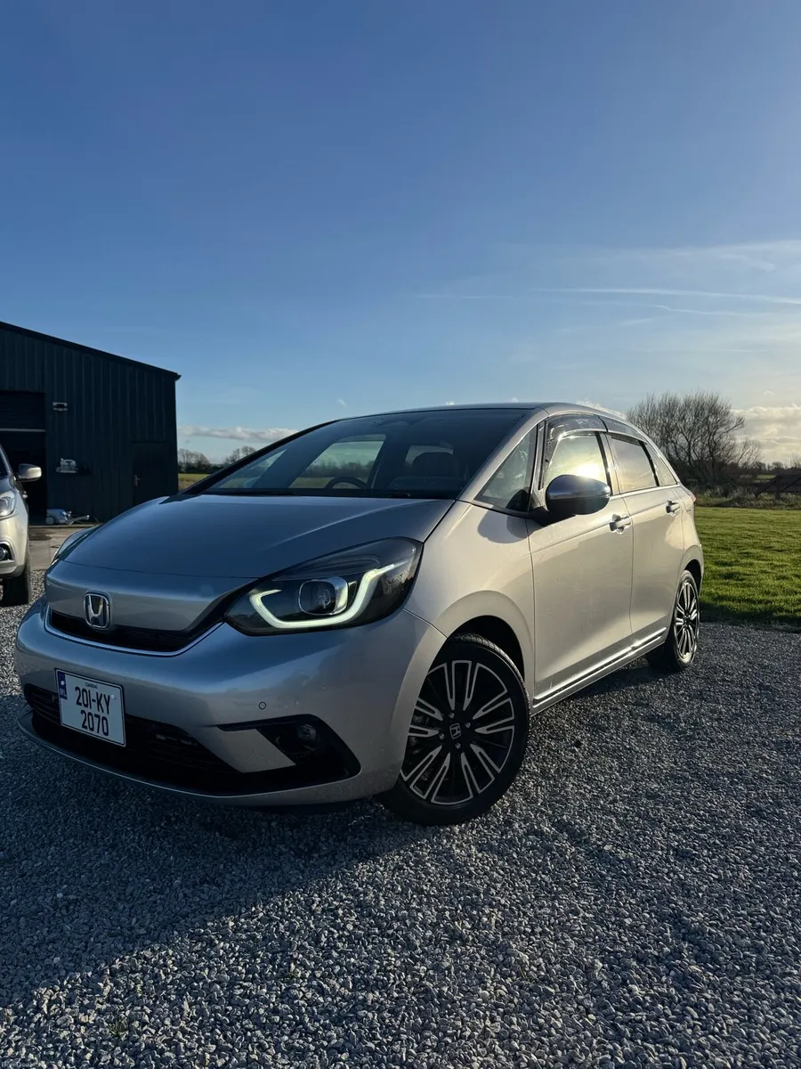 Honda FIT LUXE Model Low Kms - Image 2