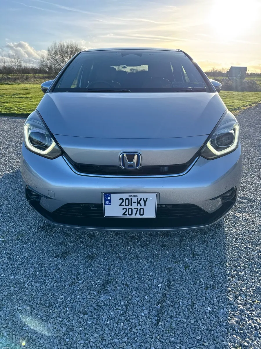 Honda FIT LUXE Model Low Kms - Image 3