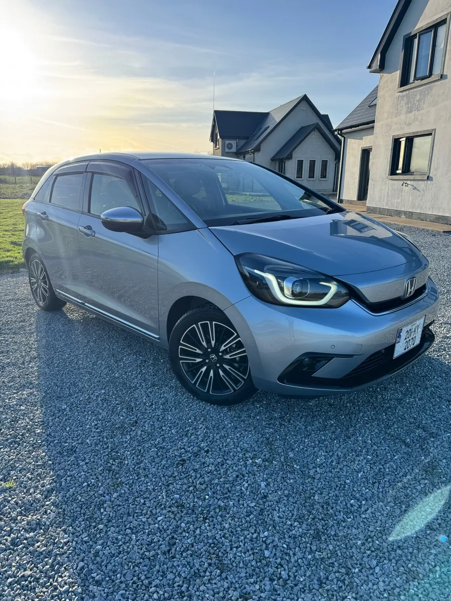 Honda FIT LUXE Model Low Kms - Image 1