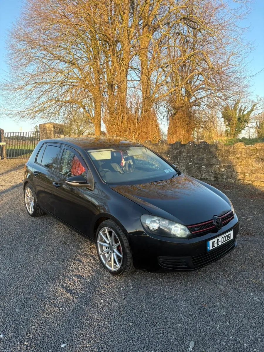 Mk6 golf - Image 1