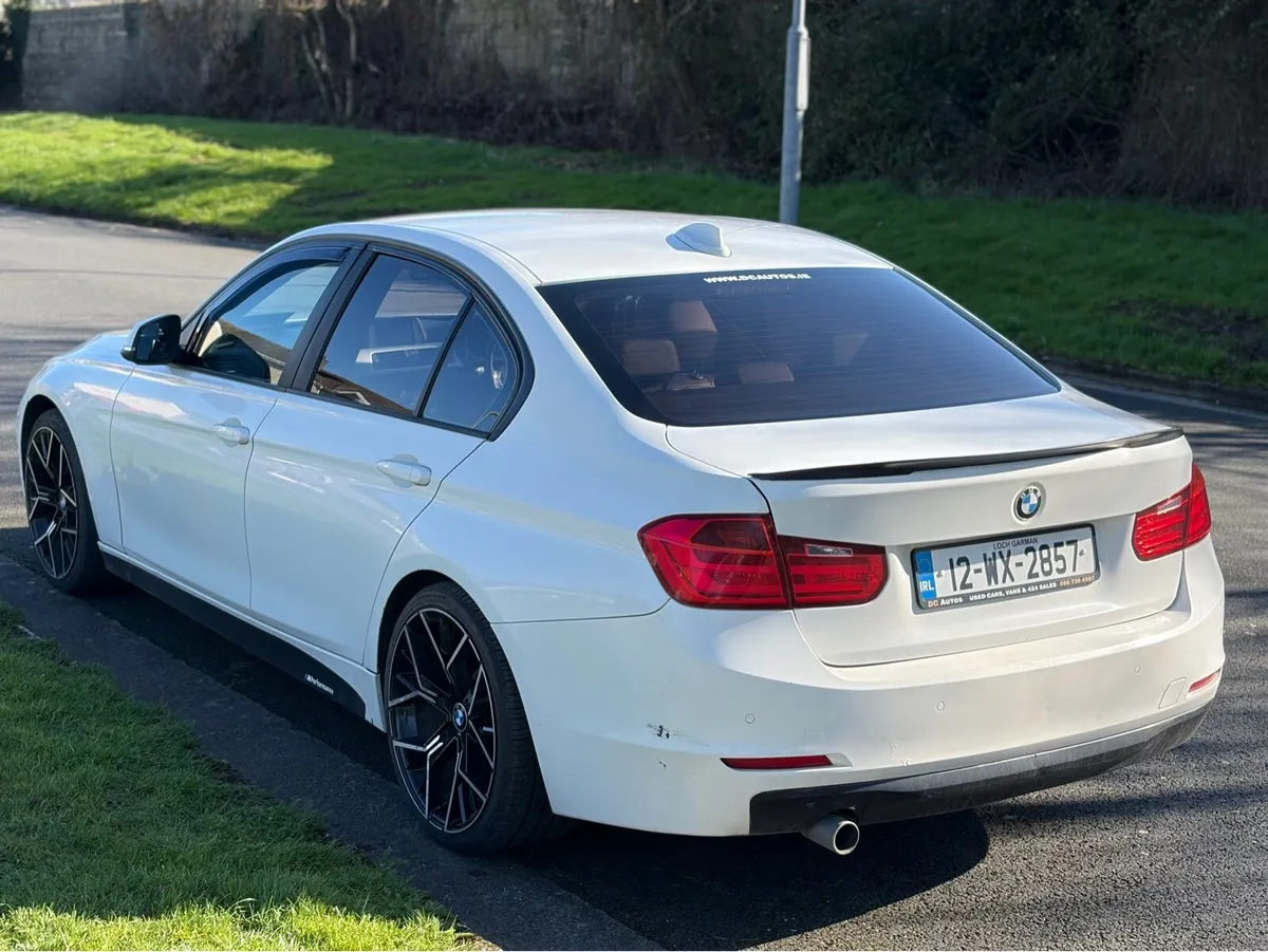 Bmw 3 Series Diesel NCT 03/27 - Image 3