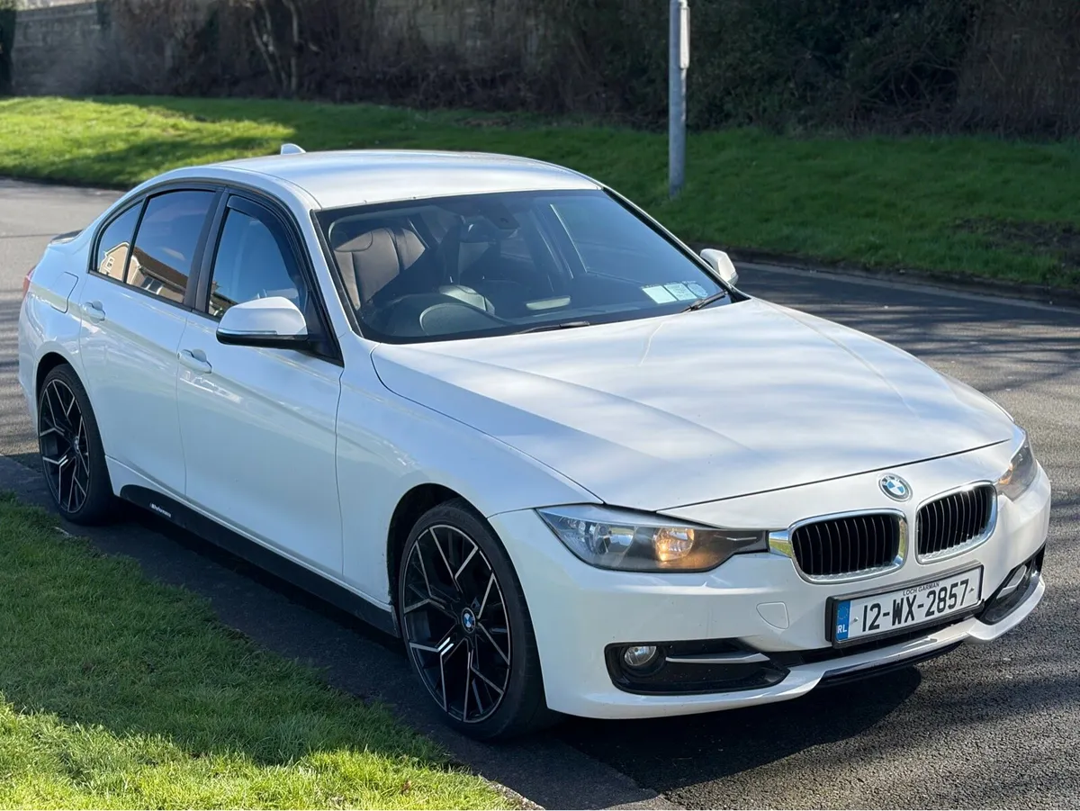Bmw 3 Series Diesel NCT 03/27 - Image 1