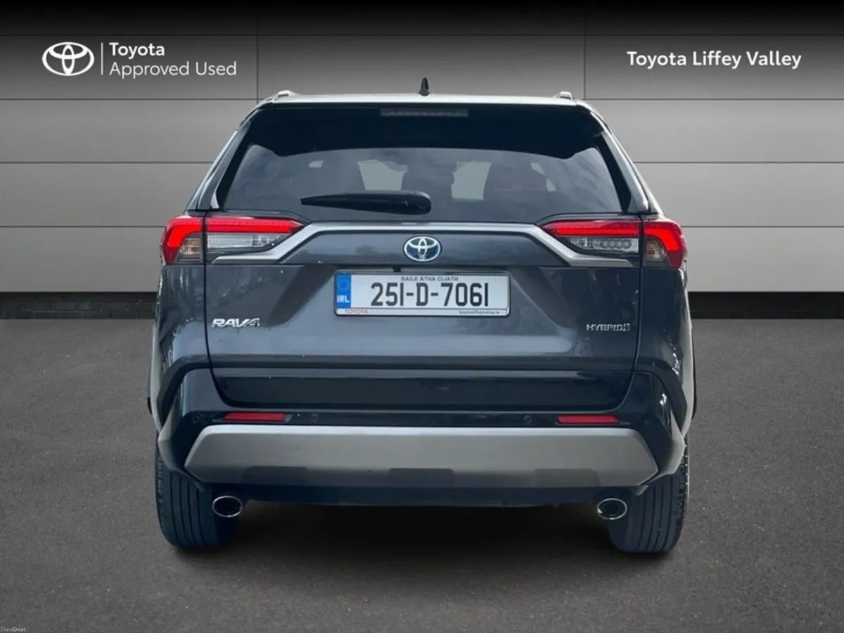 Toyota RAV4 RAV4 HYBRID SPORT - Image 4