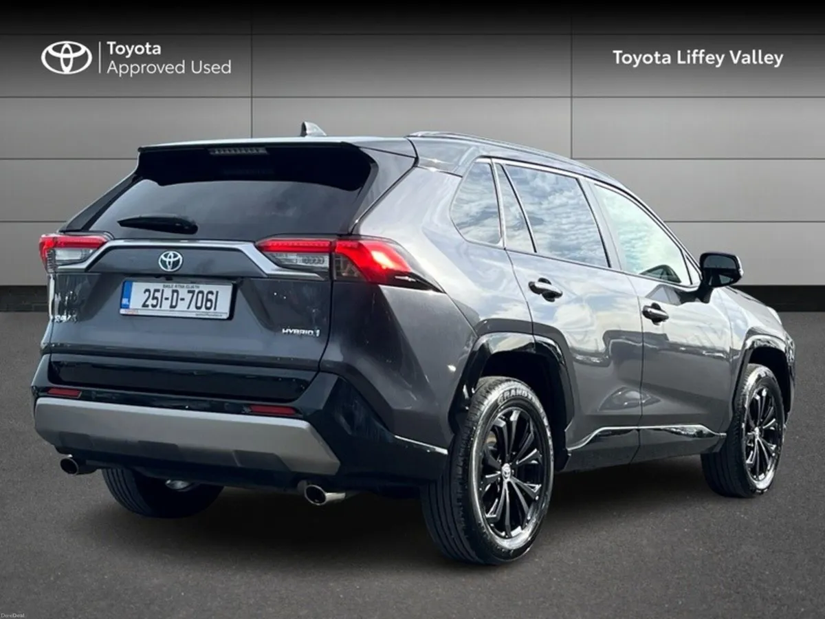 Toyota RAV4 RAV4 HYBRID SPORT - Image 2
