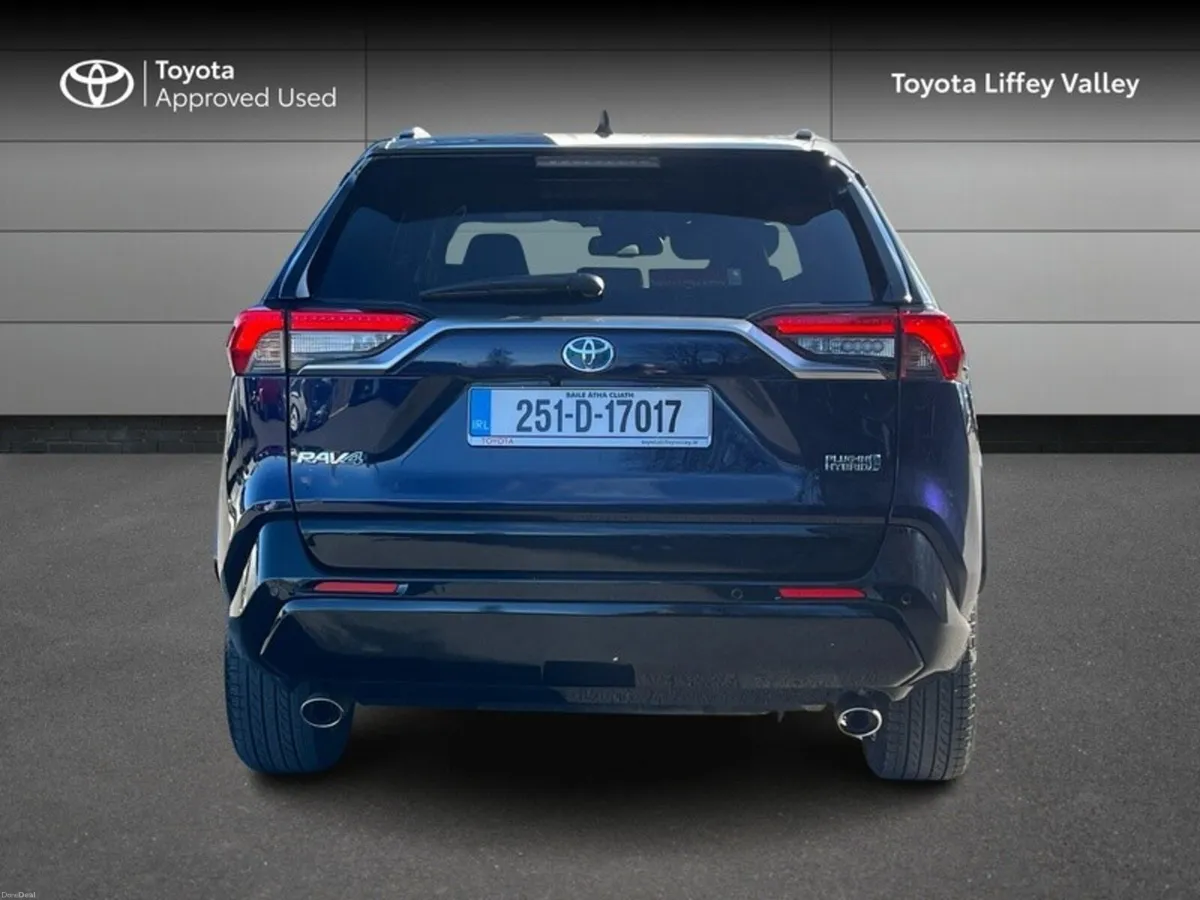 Toyota RAV4 SPORT PHEV 4DR AUTO - Image 4