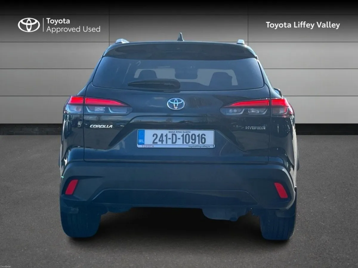 Toyota Corolla Cross CROSS SPORT 1.8 - Image 4