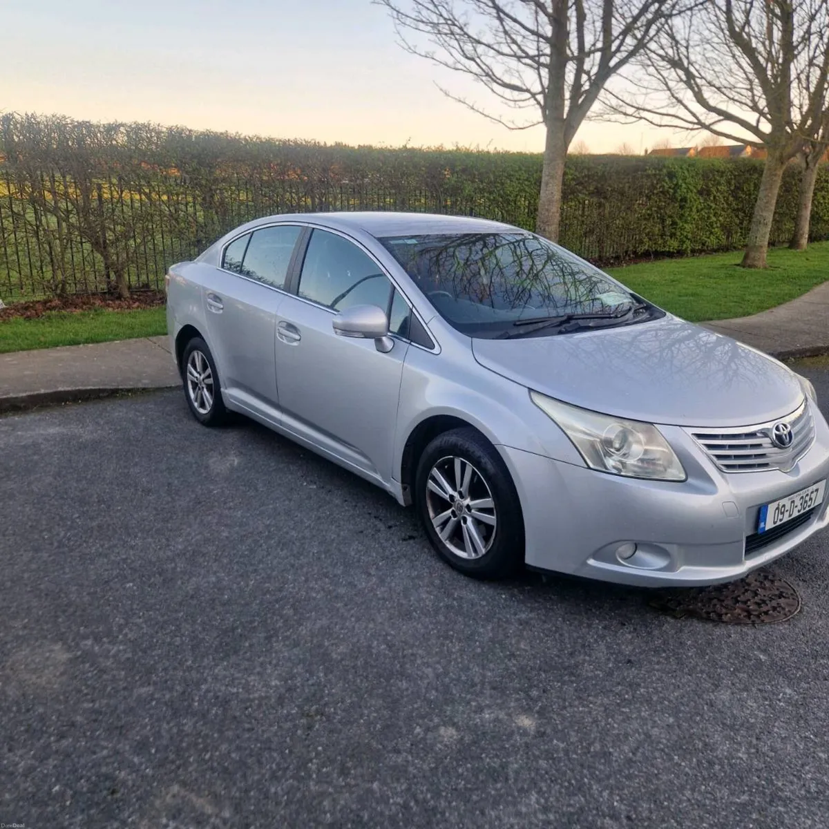 Toyota Avensis New NCT - Image 2