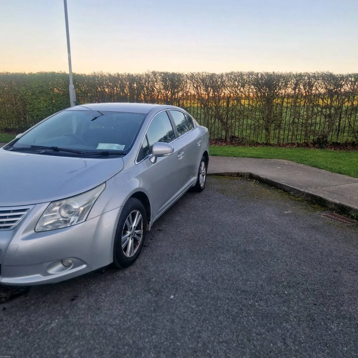 Toyota Avensis New NCT - Image 3