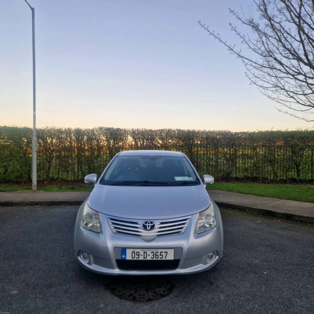 Toyota Avensis New NCT - Image 1