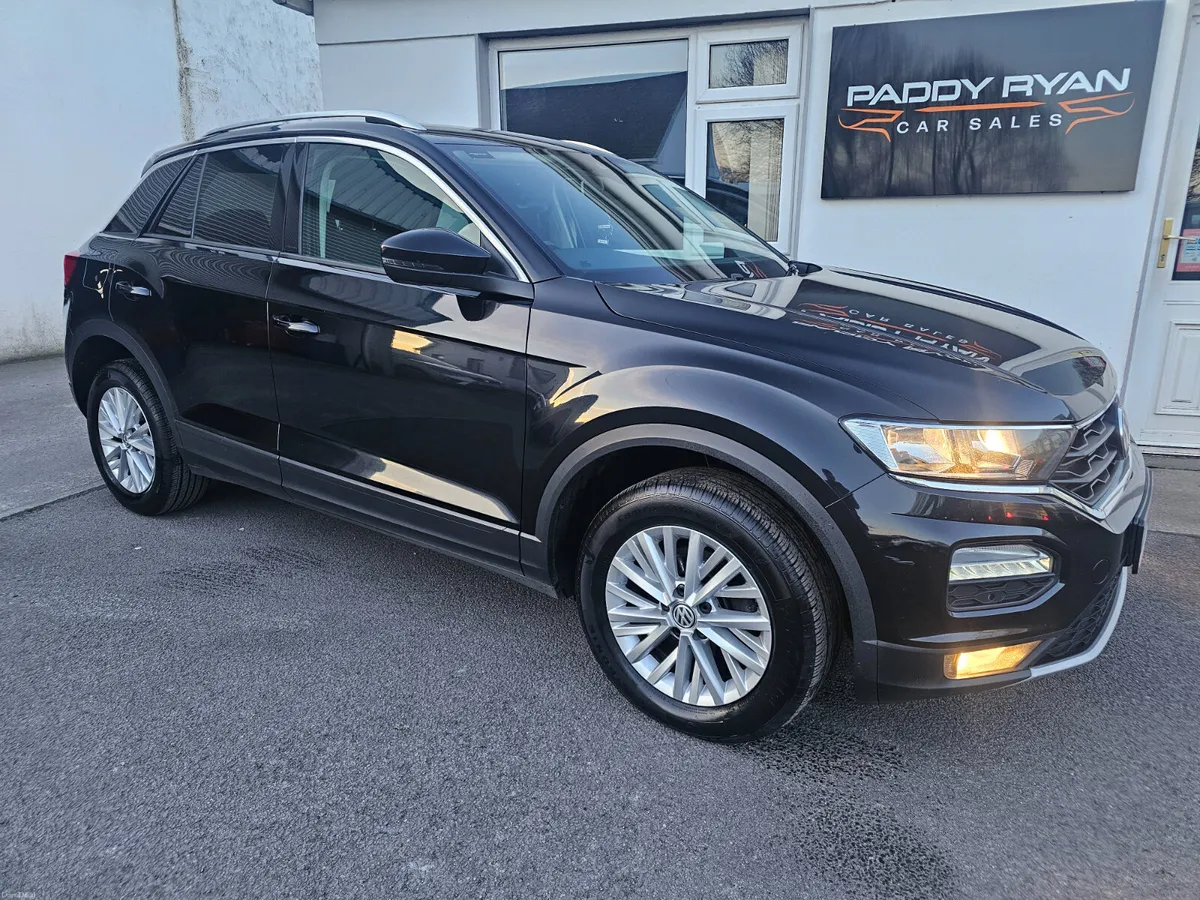 2020 Volkswagen T-Roc 1.6Tdi Design Manual 115HP - Image 2