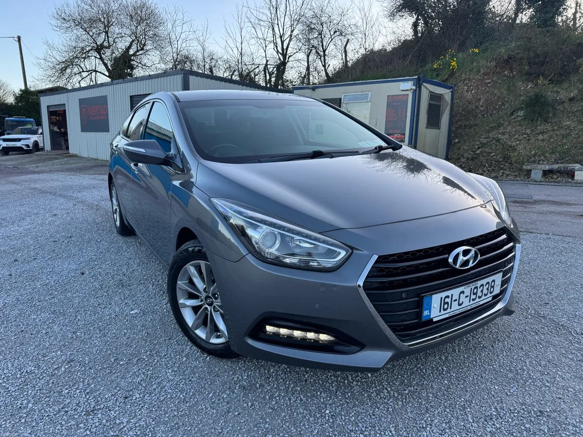 16 Hyundai I40 Nct’d - Image 1