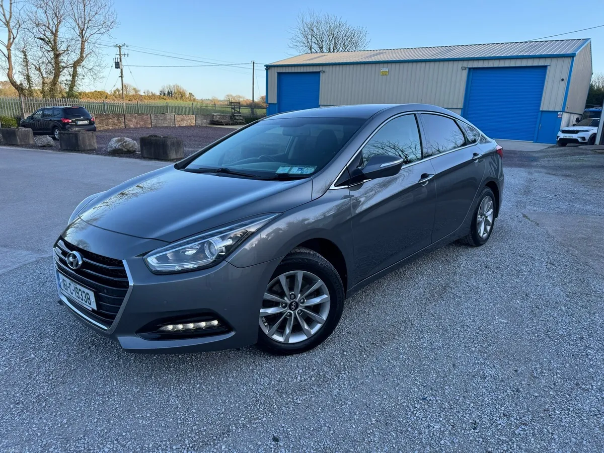 16 Hyundai I40 Nct’d - Image 3